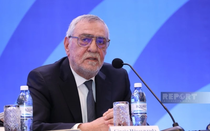 IOC Başkan Yardımcısı, 2024'te Azerbaycan'da adil oyun prensiplerine uygun çok sayıda etkinlik düzenlendiğini belirtti