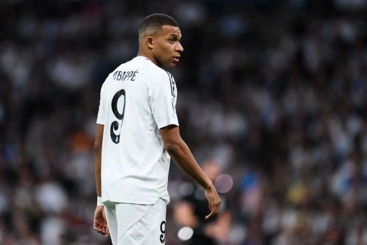 Kilian Mbappé hakkında sakatlık haberi var