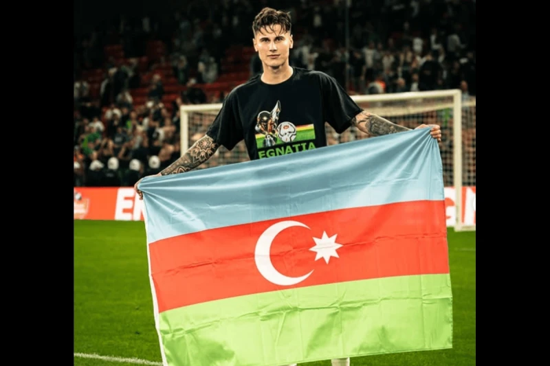 Zamiq Aliyev'den paylaşım: "Birlikte daha büyük başarılara imza atarız!" - FOTO