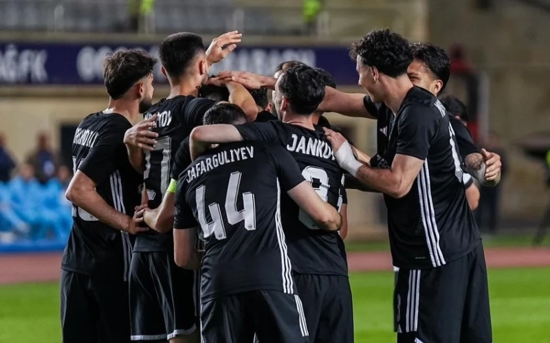 Premier Lig: "Karabağ", "Neftçi"yi Mağlup Etti