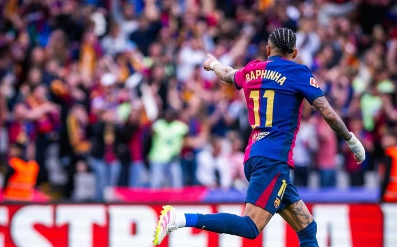La Liga: Barcelona, Celta Karşısında Zorlu Bir Galibiyet Alarak Real Madrid ile Arasındaki Puan Farkını 7'ye Çıkardı