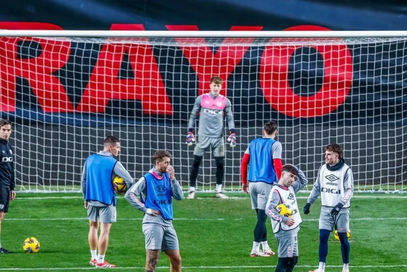 Rayo Vallecano'nun antrenman tesislerinde hırsızlık, antrenmanın ertelenmesine neden oldu