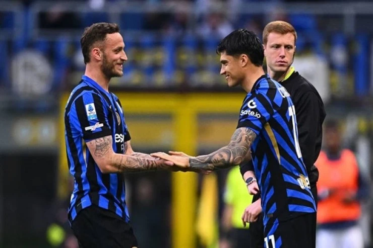 "Inter"in iki forveti kulüp değiştirmeye hazırlanıyor
