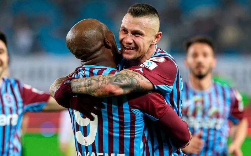 Galatasaray'ın Türkiye Kupası finalindeki rakibi belli oldu