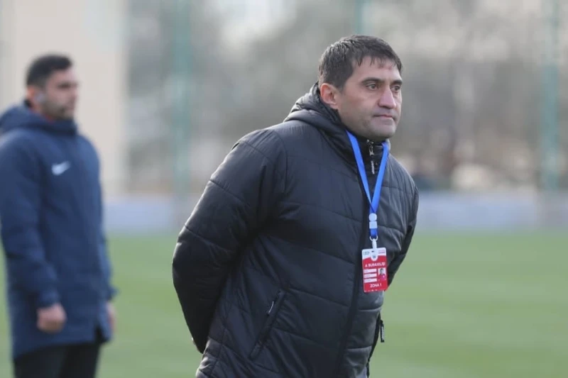 "Karabağ-2" Teknik Direktörü dedi ki: "Premier Lig'de oynayan birçok yerli futbolcu bile..."