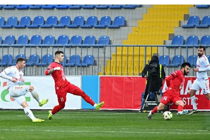 Avrupa Ligi'nde Azerbaycan kulübünün TORBASI - ANALİZ