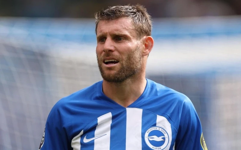 "Brighton" 39 yaşındaki futbolcuyla sözleşme uzatmak için görüşmelere başladı