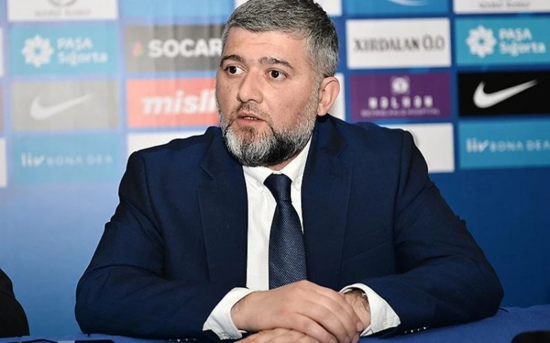 AFFA yetkilisi, kulüp finans yöneticilerinin katılımıyla gerçekleşen toplantının detaylarını açıkladı