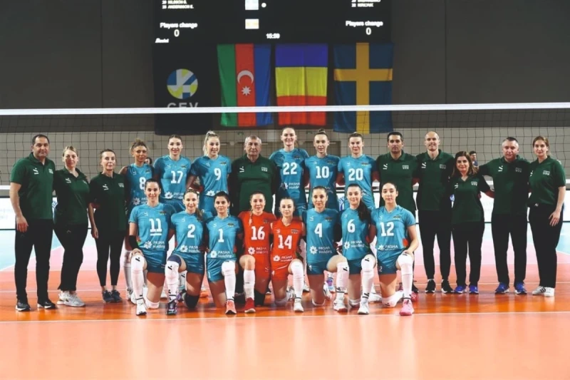 Azerbaycan'ın Altın Avrupa Ligi kadrosu açıklandı