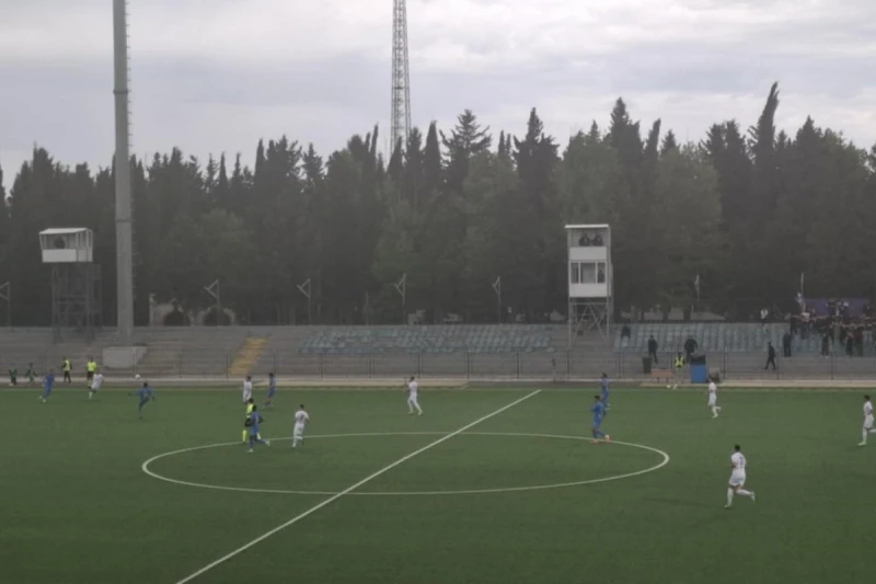 Tovuz'da erken gol