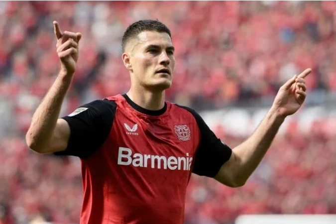 "Bayer" forvetinin "Bayern"e transferi mümkün
