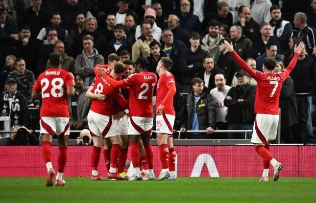 "Tottenham" Evinde Mağlup Oldu