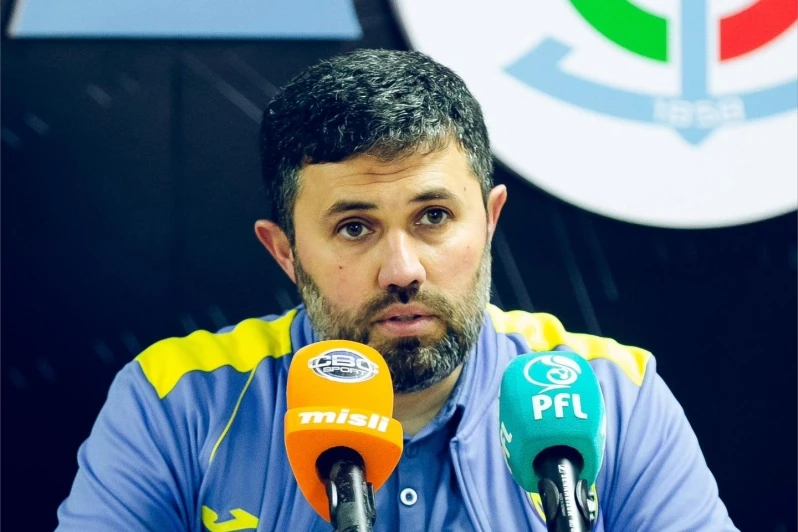 Azer Bağırov: "Bence hem birinci hem de ikinci kısım herkesin zevkine hitap etti."