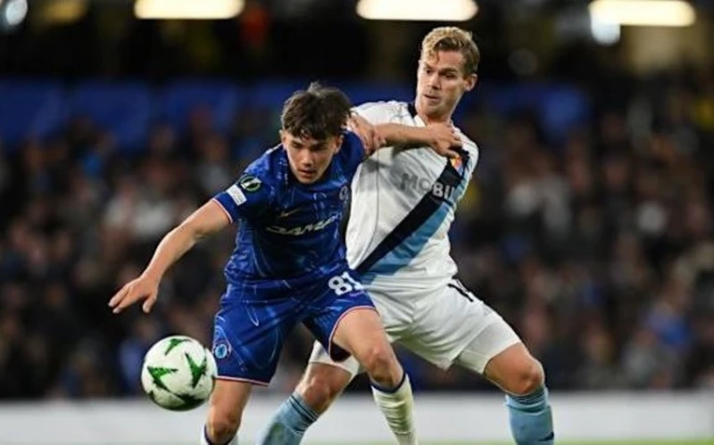 İngiliz futbolcu Chelsea tarihine iz bıraktı