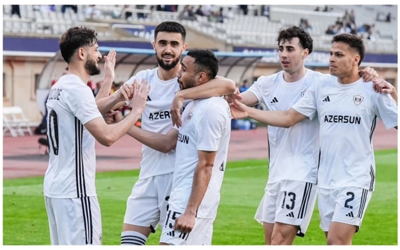 "Karabağ" Azerbaycan Kupası'nda yeni bir rekora imza attı