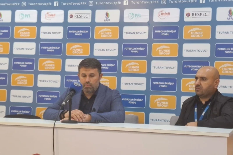 Azer Bağırov: "Bize psikolojik baskı yapılmıyordu"