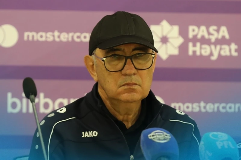 Kurban Berdiyev: "Sezonun başında bana dördüncü olacağınızı söyleselerdi razı olurdum"