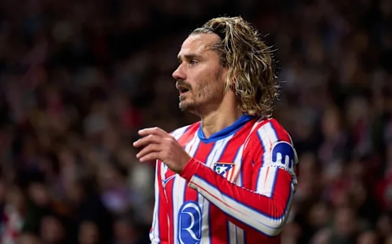 Griezmann'ın Atletico Madrid ile imzalayacağı yeni sözleşmenin detayları belli oldu