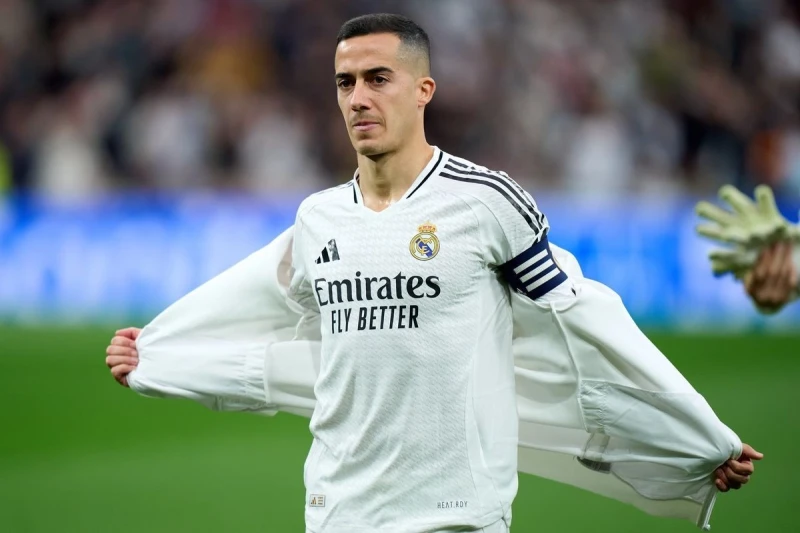 Lucas Vazquez, Real Madrid'den Serbest Oyuncu Olarak Ayrılacak