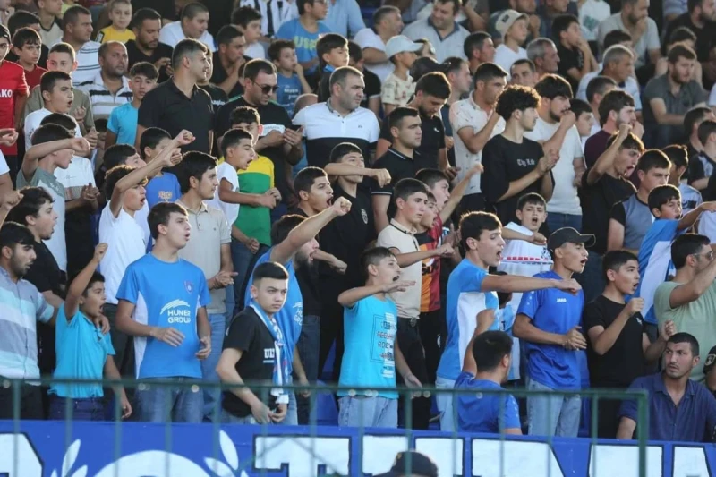 Misli Premier Ligi'nde oynanan beş maçı 7 binden fazla taraftar izledi