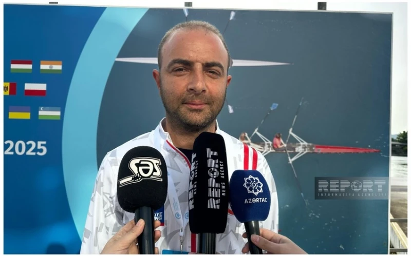 Türkiye milli takımının baş antrenörü: "Cumhurbaşkanlığı Kupası 2025'te kardeş ülkede olmanın farkını hissettik"