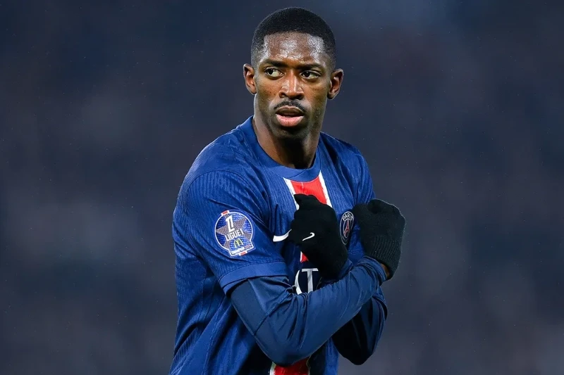 Dembele vatandaşlarını geride bıraktı