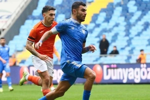 İskenderli'nin takımı deplasmanda galip geldi