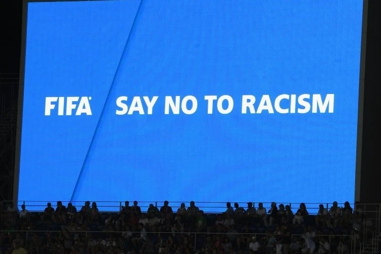 FIFA, ırkçılıkla mücadele kurallarını güçlendirdi