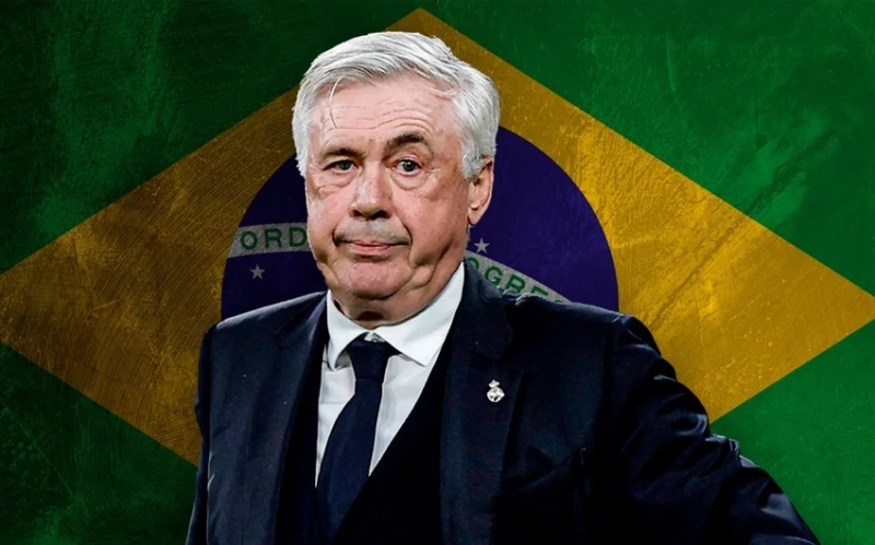 Carlo Ancelotti'nin Brezilya Milli Takımı'ndaki maaşı belli oldu
