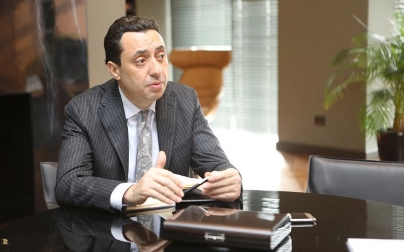 "Turan Tovuz"un başkanı: "Birçok kulübün bu tesisten yararlanacağına inanıyorum"