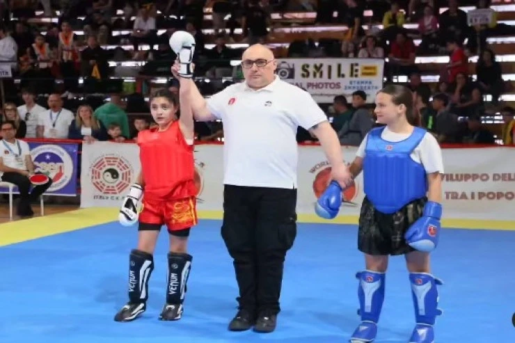 Cumhurbaşkanının Torunu Finalde