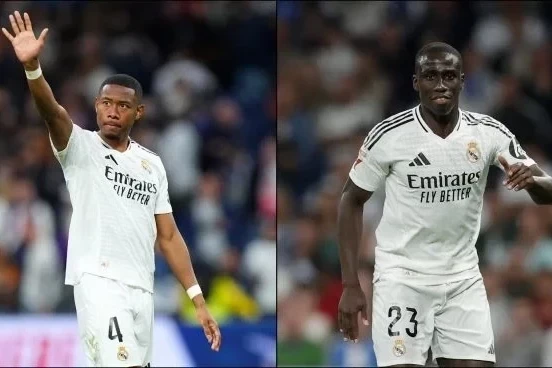 "Real" 3 savunmacısını kaybetti