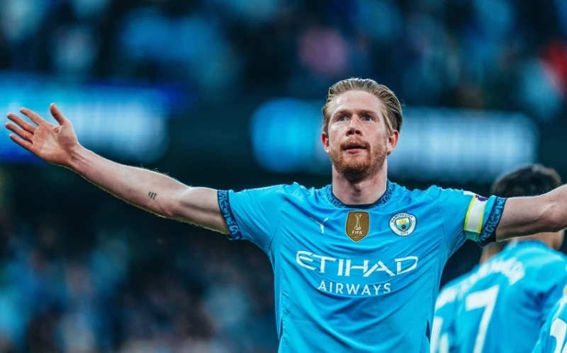 Manchester City İngiltere Premier Lig'de 3. Sıraya Yükseldi