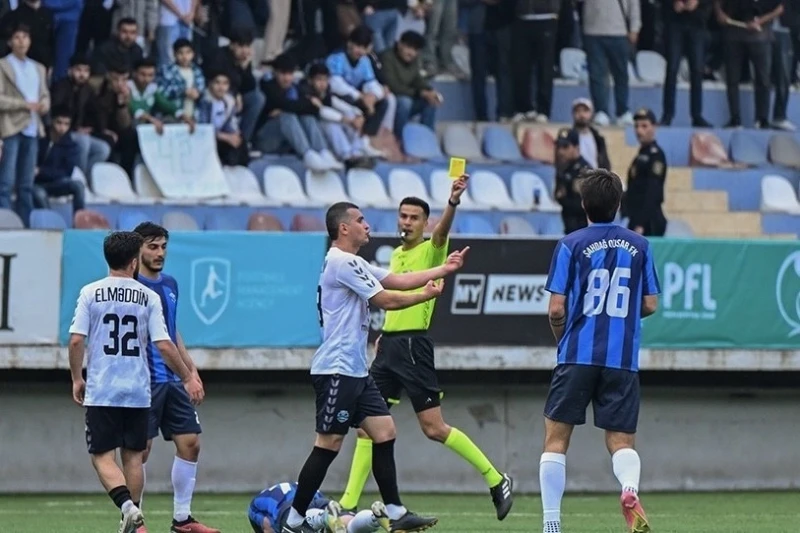 AFFA, "Şəfa" ve "Şahdağ Qusar" Hakkında KARAR aldı