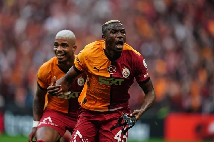 Süper Lig: "Galatasaray" şampiyonluğu kazandı