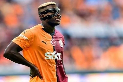 Victor Osimhen, Manchester United ile Anlaştı