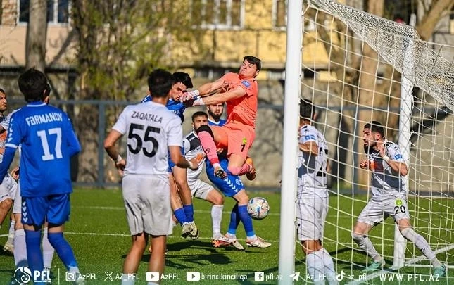 1. Lig'in 22. Haftası Başladı