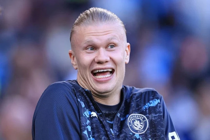 Haaland yazın "Manchester City"den ayrılabili