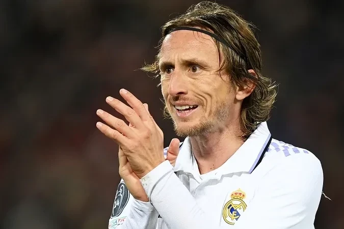 Luka Modrić, Florentino Perez ile görüşmeyi sabırsızlıkla bekliyor