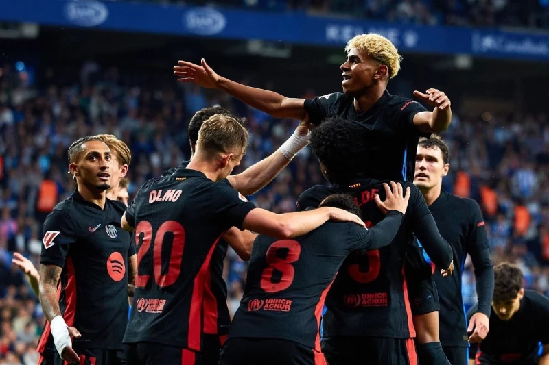 Messi Sonrası "Barcelona": Efsanenin Ayrılığından Sonra V Kupa Kazanıldı