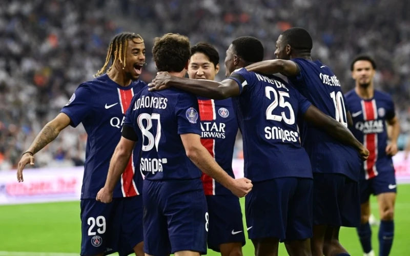 PSG'den dört oyuncu, Ligue 1'de Sezonun Oyuncusu ödülüne aday gösterildi