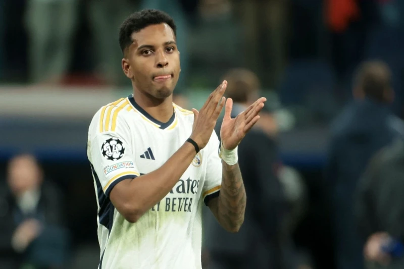 Rodrygo Madrid'den Ayrılmak İstiyor