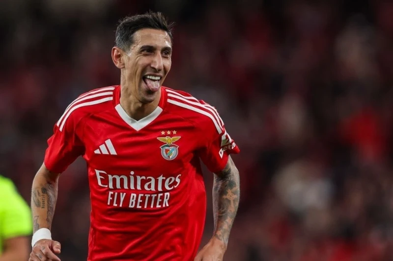 Anxel Di Maria Benfica'dan ayrılacak