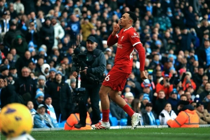 Trent Alexander-Arnold "Real" Hakkındaki Soruyu Cevaplamaktan Kaçındı