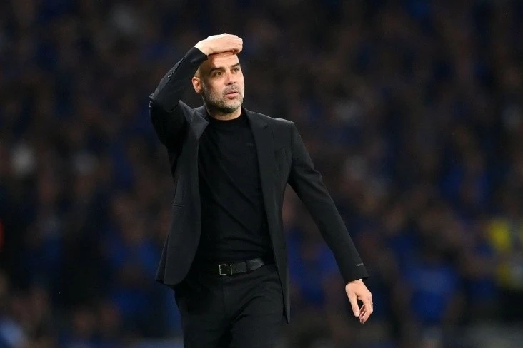 Josep Guardiola: "Yaptım" diye düşündüğüm anlar oldu, ama;
