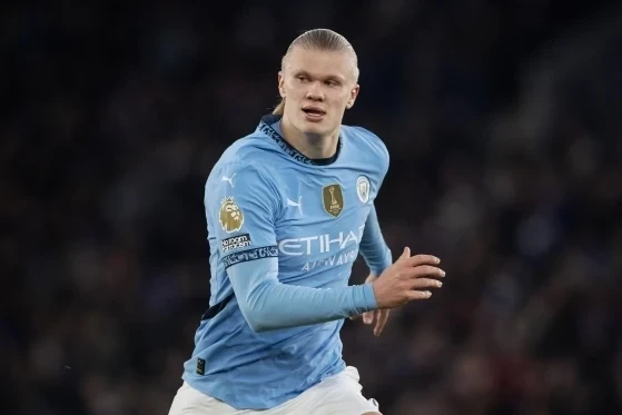 Erling Haaland sahaya dönüyor