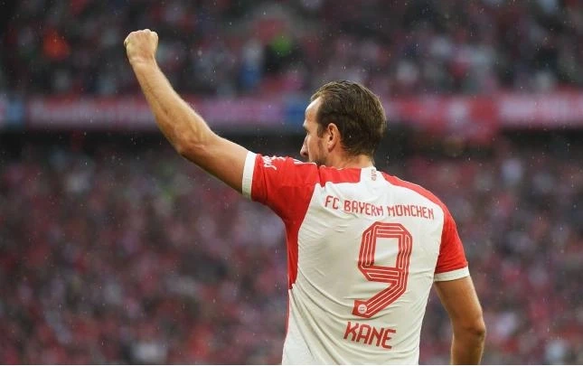 Kane ilk kupasını kazanması hakkında konuştu