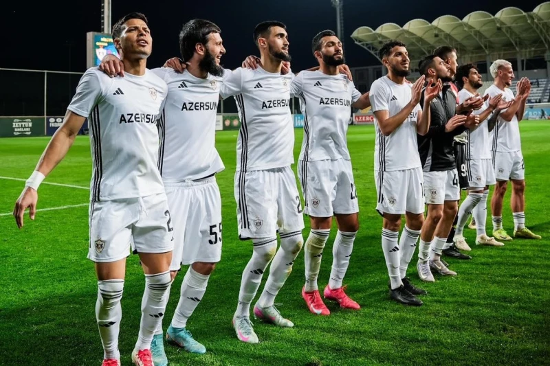 "Karabağ" PSG'nin Zaferini Umut Ediyor