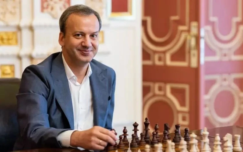 FIDE Başkanı Bakü'yü Ziyaret Etti