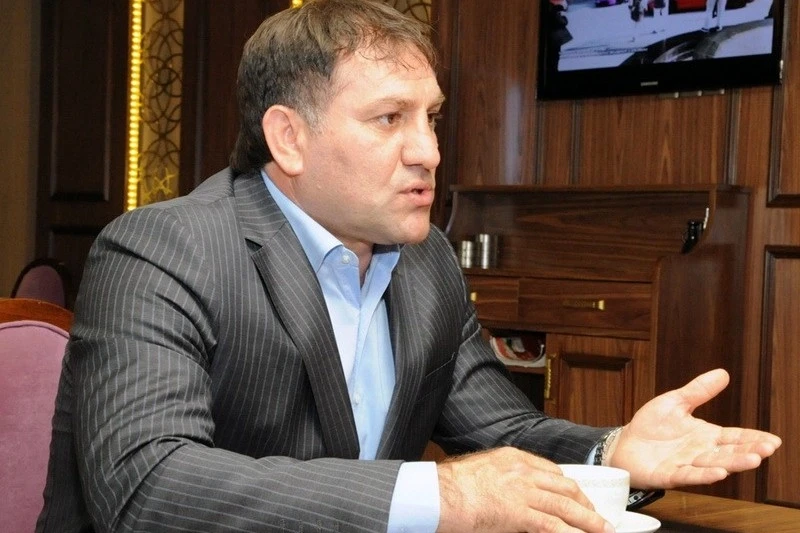 Füzuli Musayev: "Bu tür maratonların düzenli olarak düzenlenmesi çok hoş"